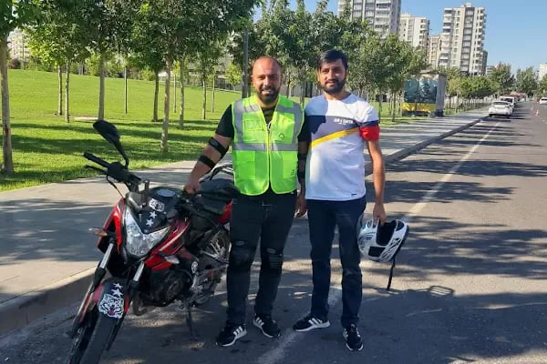 Diyarbakır Sürücü Kursu - Resim 4