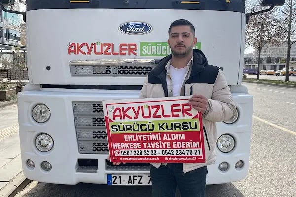 Diyarbakır Sürücü Kursu - Resim 6