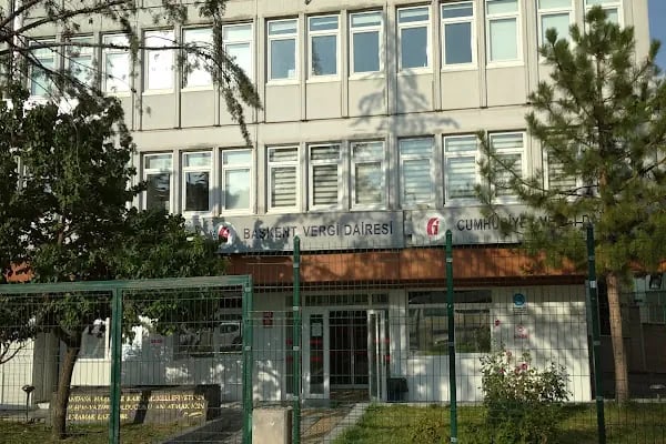 Başkent Vergi Dairesi - Resim 1