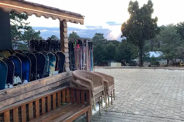 Uludağ Şampiyon Kayak Kiralama - Resim 20