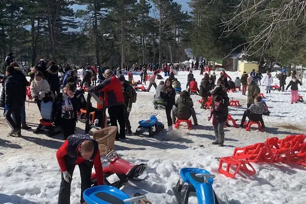 Uludağ Şampiyon Kayak Kiralama - Resim 5