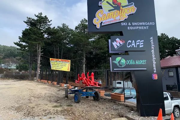 Uludağ Şampiyon Kayak Kiralama - Resim 4