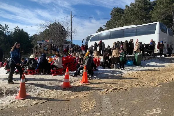 Uludağ Şampiyon Kayak Kiralama - Resim 11