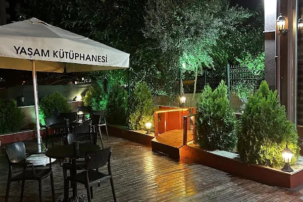 Shush Cafe&Kütüphane - Resim 12