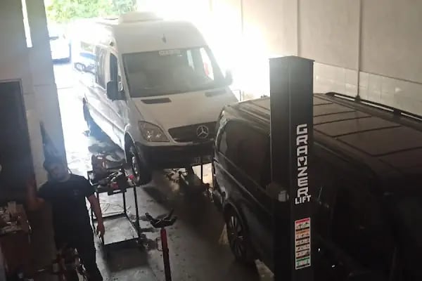 Oto Yıldız Teknik - Dalaman Volkswagen ve Mercedes-Benz Özel Servisi - Resim 3