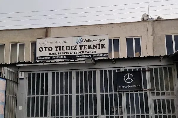 Oto Yıldız Teknik - Dalaman Volkswagen ve Mercedes-Benz Özel Servisi - Resim 2