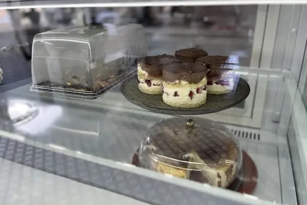 Nanna patisserie - Resim 17