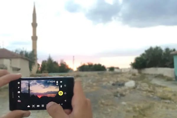 ÖLMEZ KÖYÜ CAMİİ - Resim 5