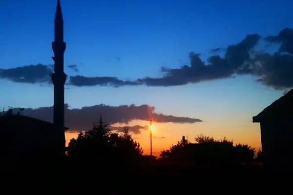 ÖLMEZ KÖYÜ CAMİİ - Resim 7