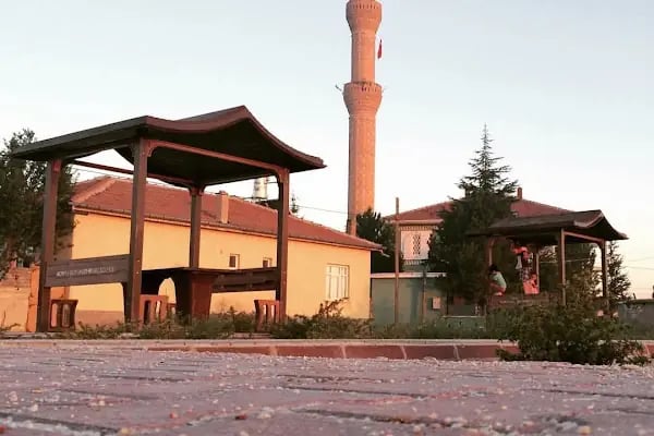 ÖLMEZ KÖYÜ CAMİİ - Resim 1