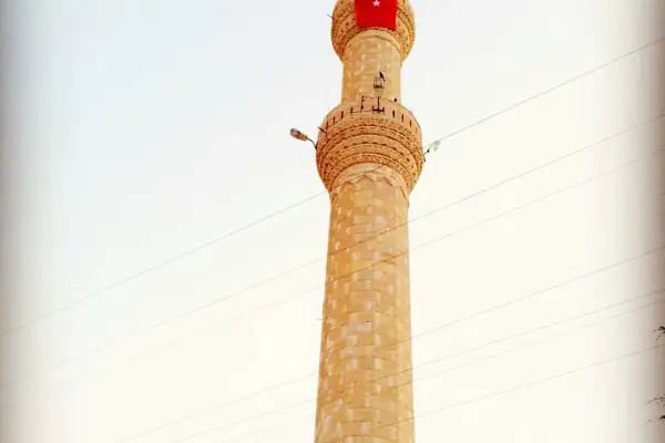 ÖLMEZ KÖYÜ CAMİİ - Resim 4