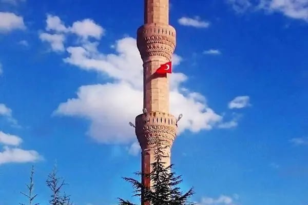 ÖLMEZ KÖYÜ CAMİİ - Resim 2