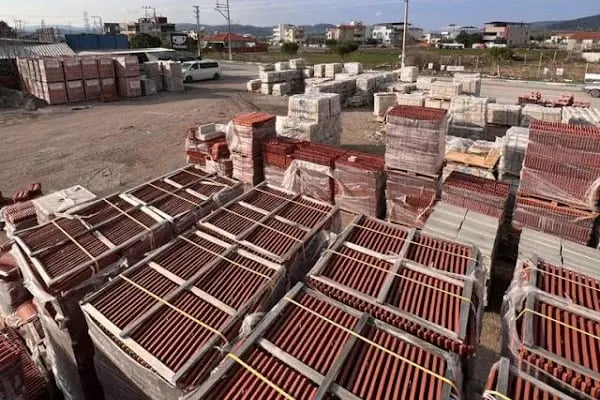 Cihangir Yapı Market 2 - Aliağa - Resim 2