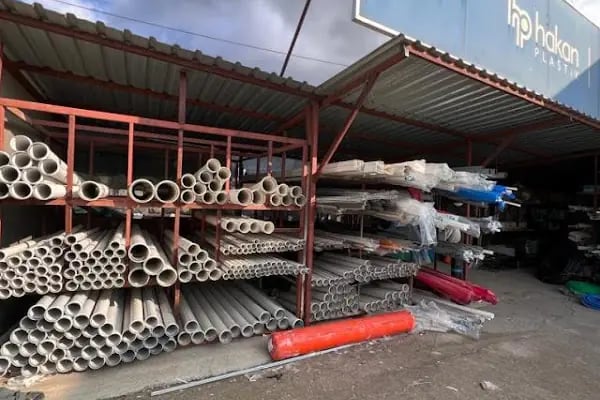 Cihangir Yapı Market 2 - Aliağa - Resim 15