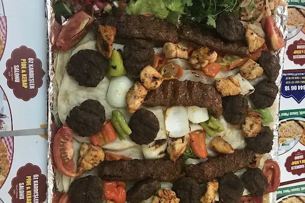 Özkardeşler Pide Ve Kebap - Resim 16