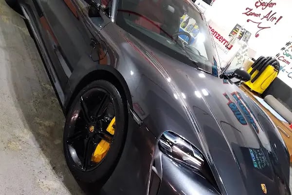 Atasehir Skywash Oto Yikama - Resim 13