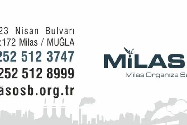 Milas Organize Sanayi Müdürlüğü - Resim 10