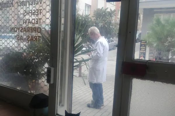 Olgun Veteriner Kliniği - Resim 13