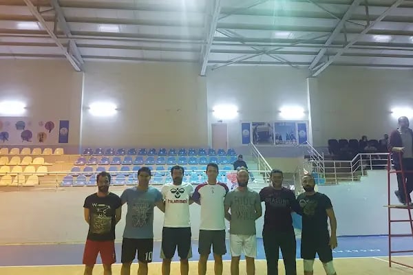 Akçakale Kaymakamlığı Kapalı Spor Sahası - Resim 14