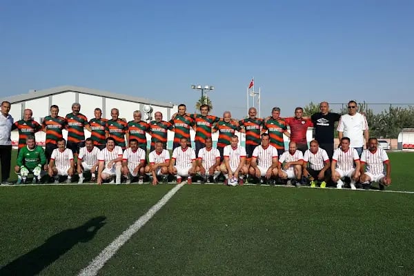 Akçakale Kaymakamlığı Kapalı Spor Sahası - Resim 18