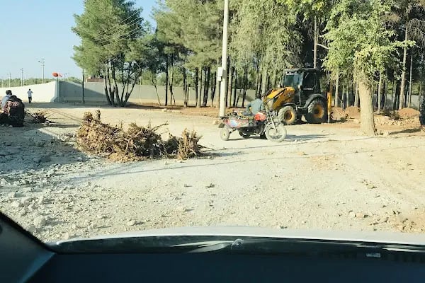 Akçakale Kaymakamlığı Kapalı Spor Sahası - Resim 7
