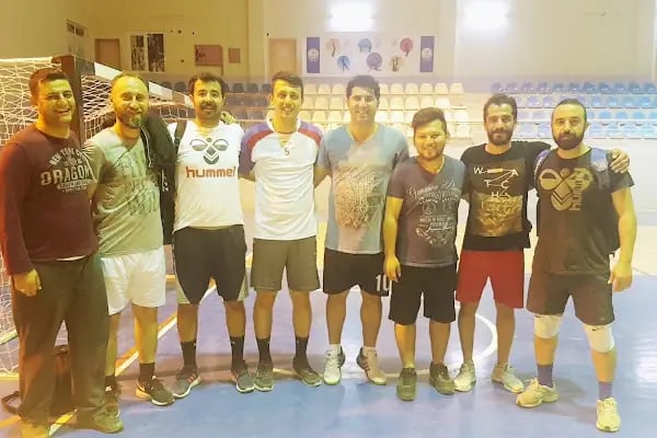 Akçakale Kaymakamlığı Kapalı Spor Sahası - Resim 15