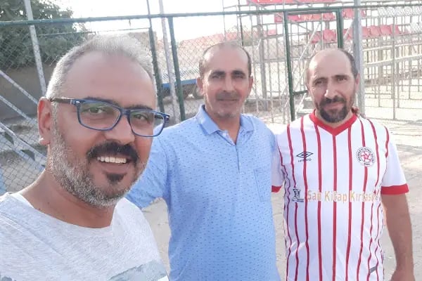 Akçakale Kaymakamlığı Kapalı Spor Sahası - Resim 12