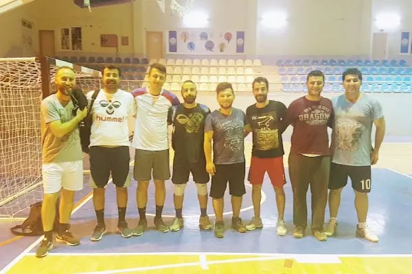 Akçakale Kaymakamlığı Kapalı Spor Sahası - Resim 8