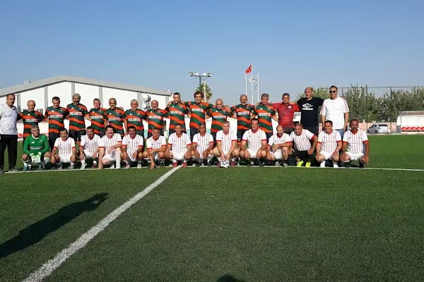 Akçakale Kaymakamlığı Kapalı Spor Sahası - Resim 16