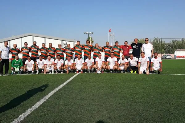 Akçakale Kaymakamlığı Kapalı Spor Sahası - Resim 17