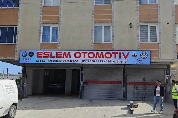 ESLEM OTO TAMİR VE BAKIM SERVİSİ - Resim 8