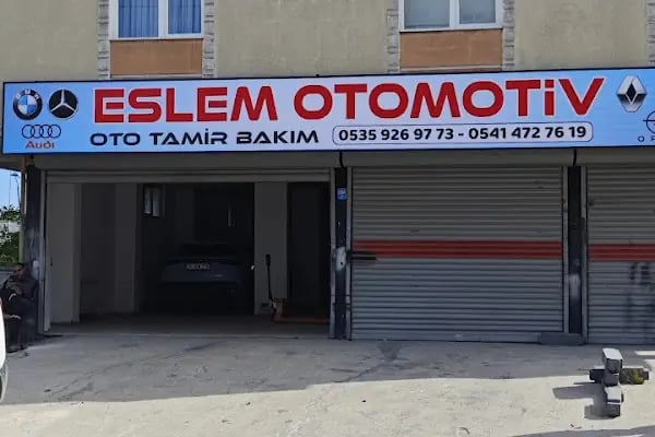 ESLEM OTO TAMİR VE BAKIM SERVİSİ - Resim 7