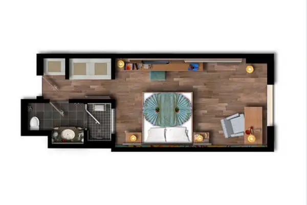 ROBINSON Club Sarigerme Park - Resim 5