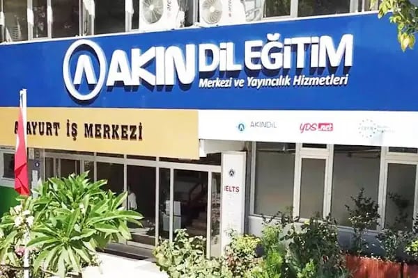 Akın Dil Eğitim - Resim 6