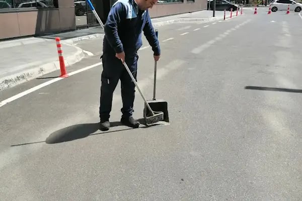 İGA AGL Bakım Binası - Resim 16