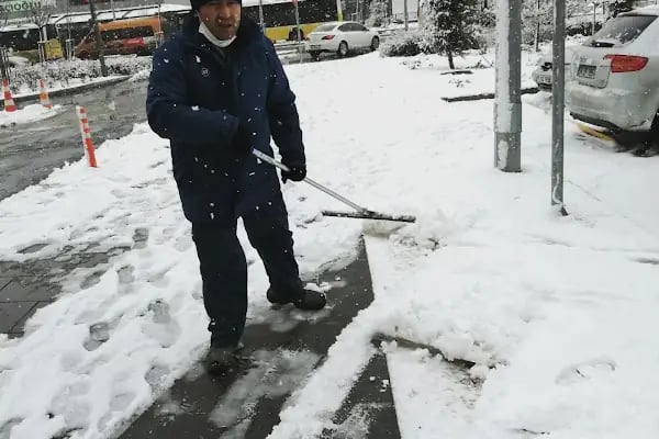 İGA AGL Bakım Binası - Resim 5