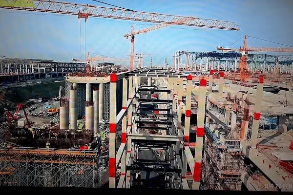 İGA AGL Bakım Binası - Resim 2