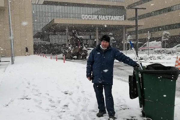 İGA AGL Bakım Binası - Resim 7