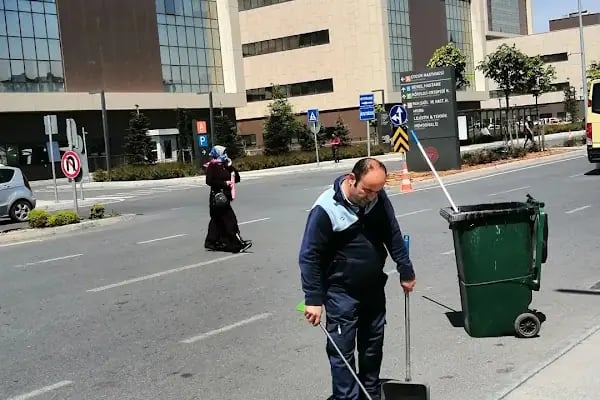 İGA AGL Bakım Binası - Resim 4