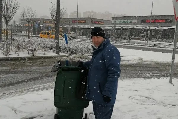 İGA AGL Bakım Binası - Resim 11