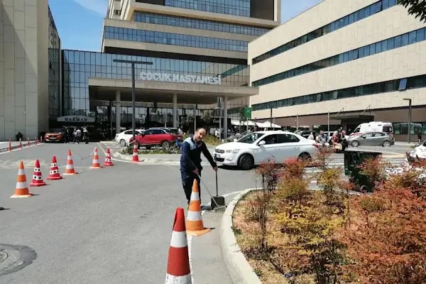 İGA AGL Bakım Binası - Resim 10