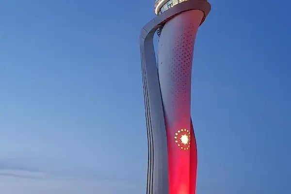 İGA AGL Bakım Binası - Resim 12