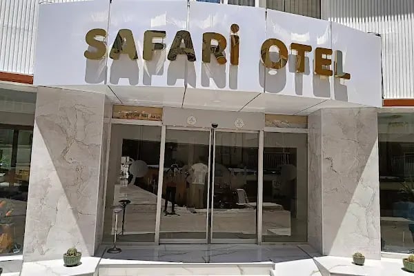 Safari Otel - Resim 18