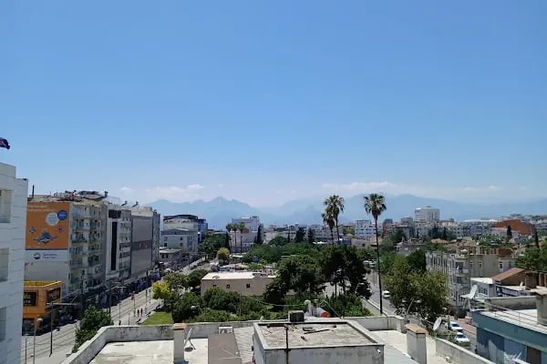 Safari Otel - Resim 6