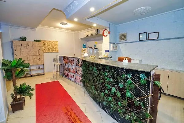 Safari Otel - Resim 15