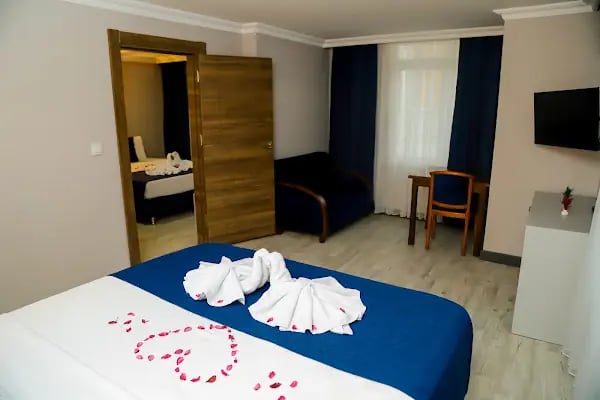 Safari Otel - Resim 19