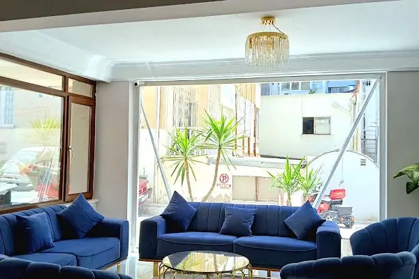 Safari Otel - Resim 11