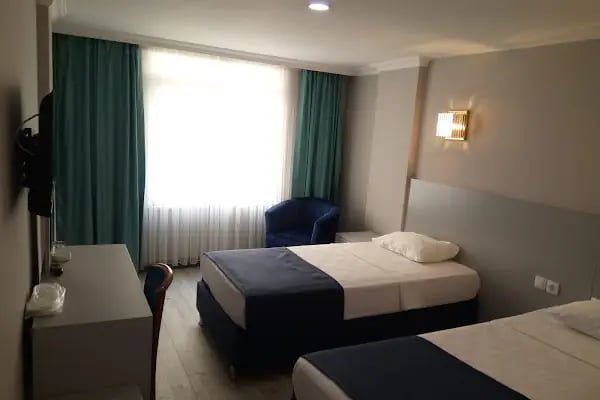 Safari Otel - Resim 7