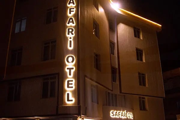Safari Otel - Resim 4