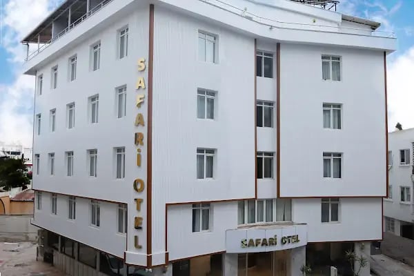 Safari Otel - Resim 14
